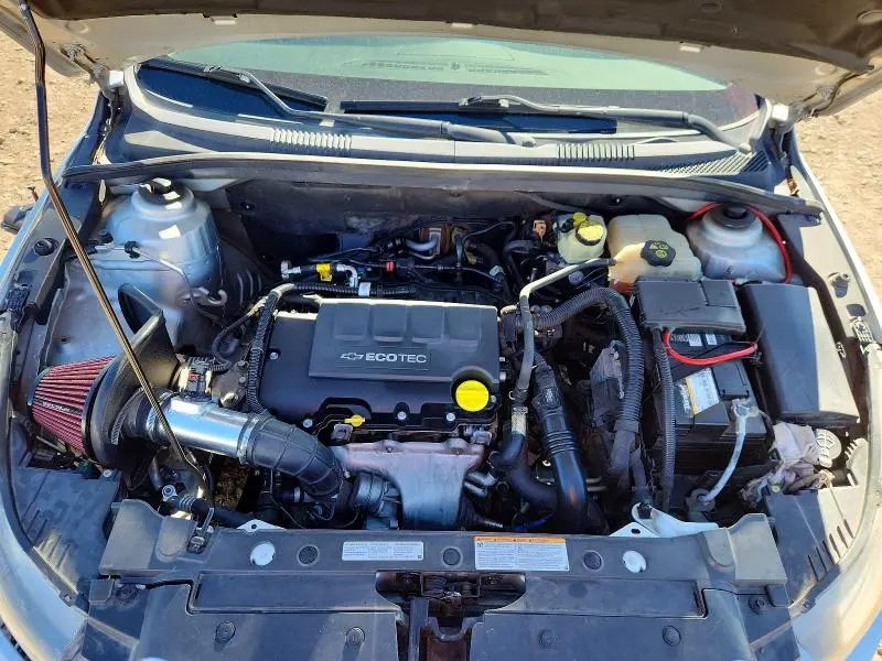 2012 CHEVROLET CRUZE LT  