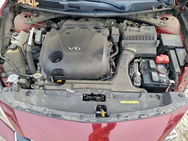 2018 NISSAN MAXIMA 3.5S  