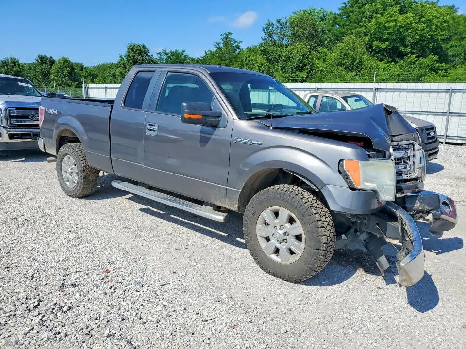 2014 FORD F150   