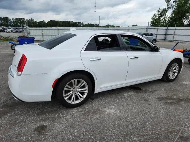 2017 CHRYSLER 300C   