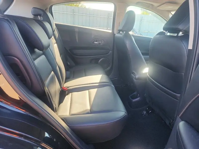 2022 HONDA HR-V EXL  