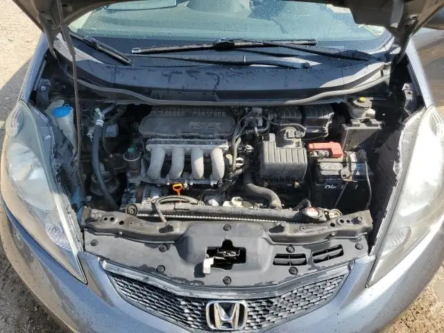 2013 HONDA FIT   