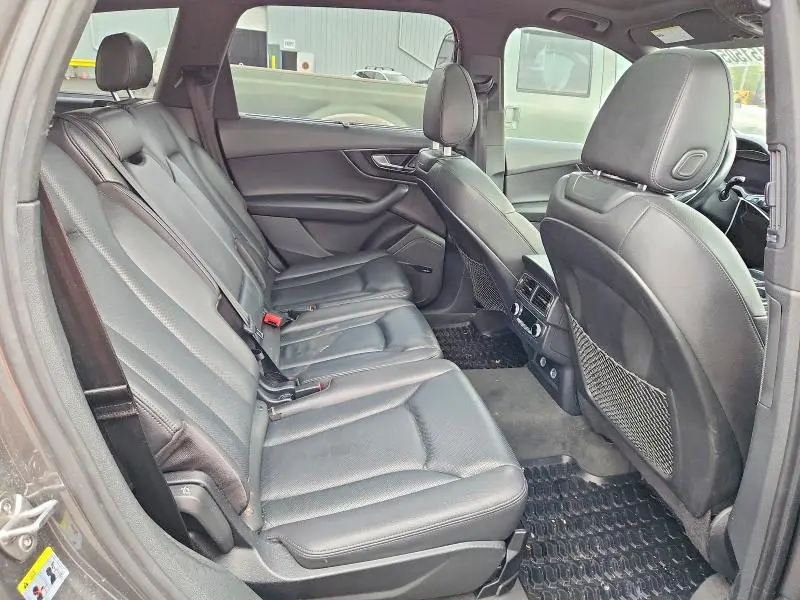 2018 AUDI Q7 PREMIUM PLUS  