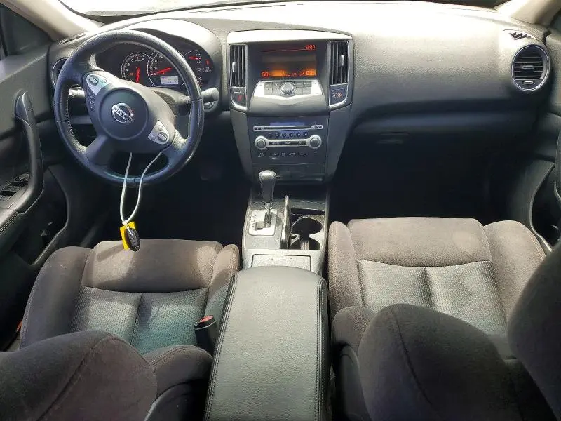 2013 NISSAN MAXIMA 3.5 S  