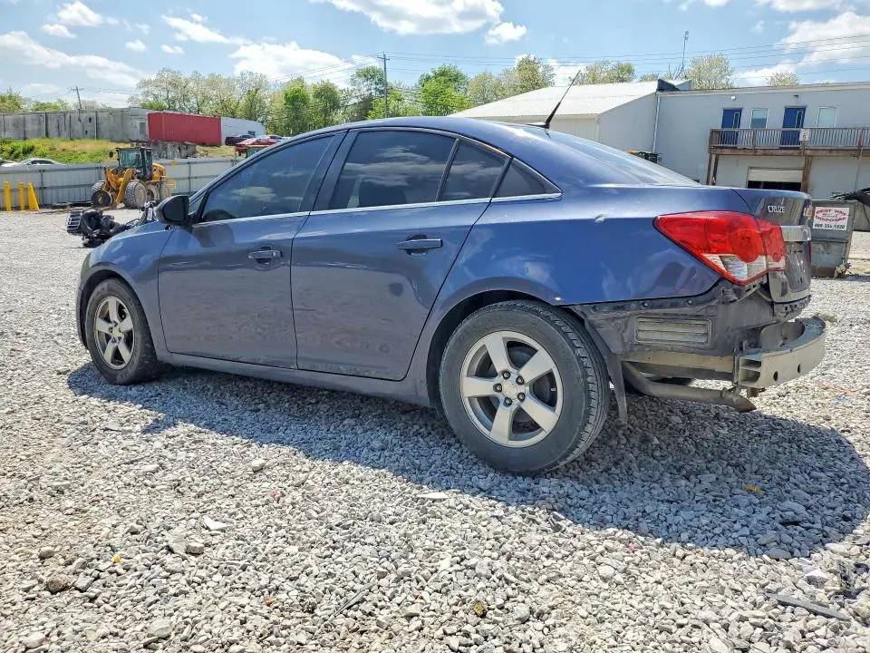 2014 CHEVROLET CRUZE LT  