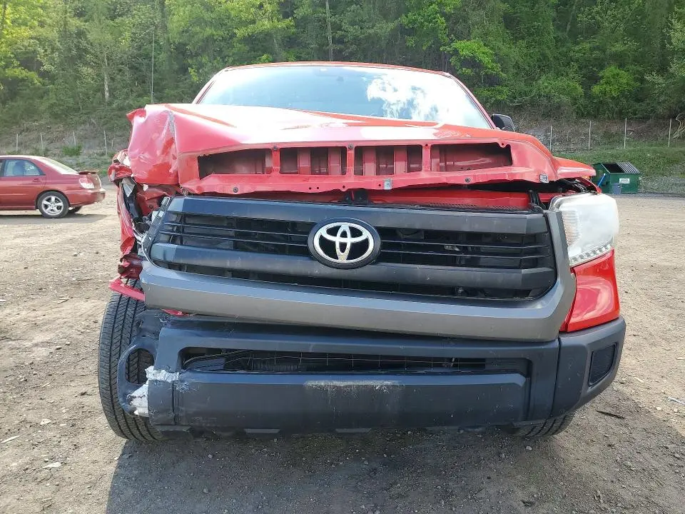 2016 TOYOTA TUNDRA SR  