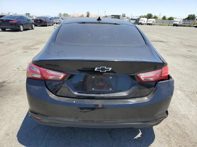 2021 CHEVROLET MALIBU LT  