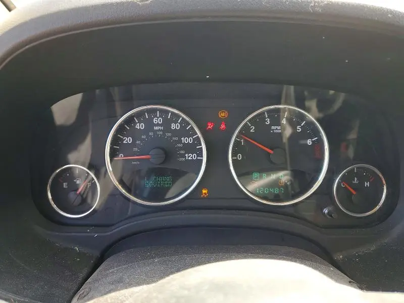 2013 JEEP COMPASS LIMITED  