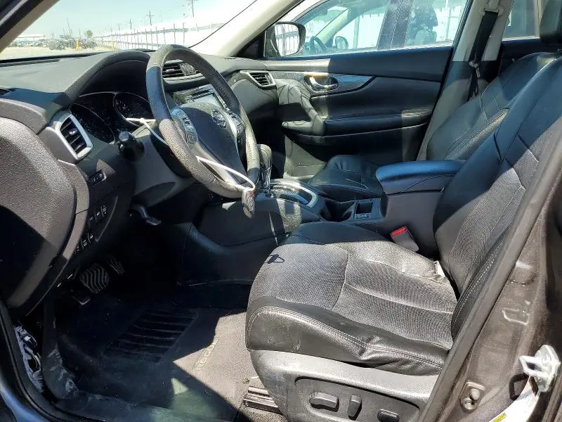 2015 NISSAN ROGUE SL  