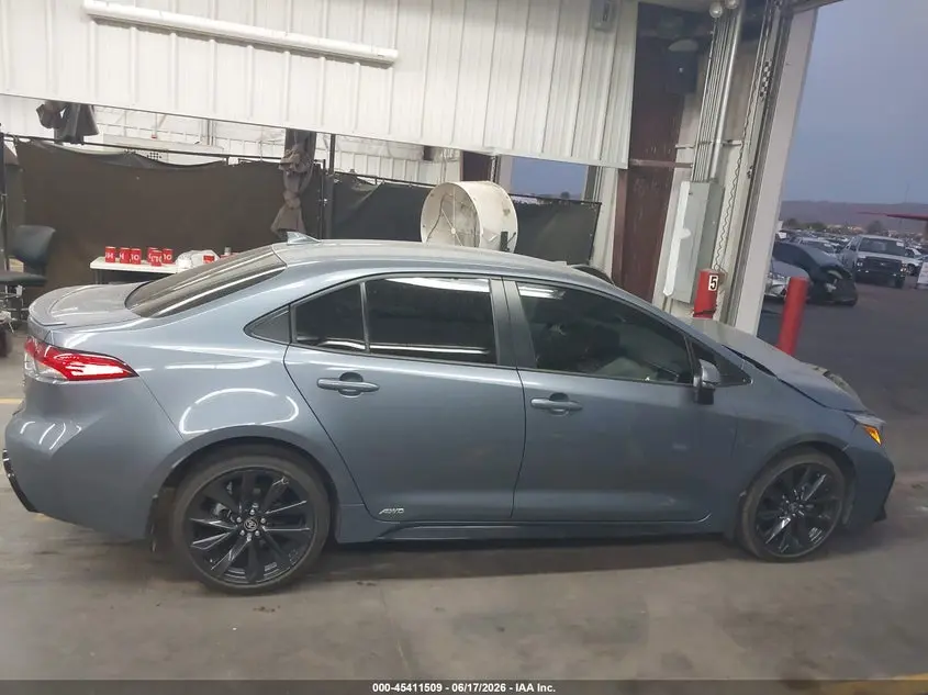2025 TOYOTA COROLLA HYBRID SE