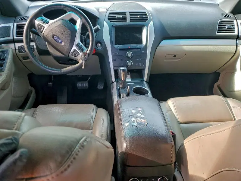 2013 FORD EXPLORER XLT  