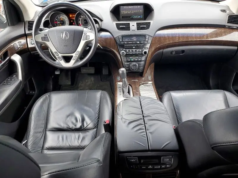 2010 ACURA MDX TECHNOLOGY  