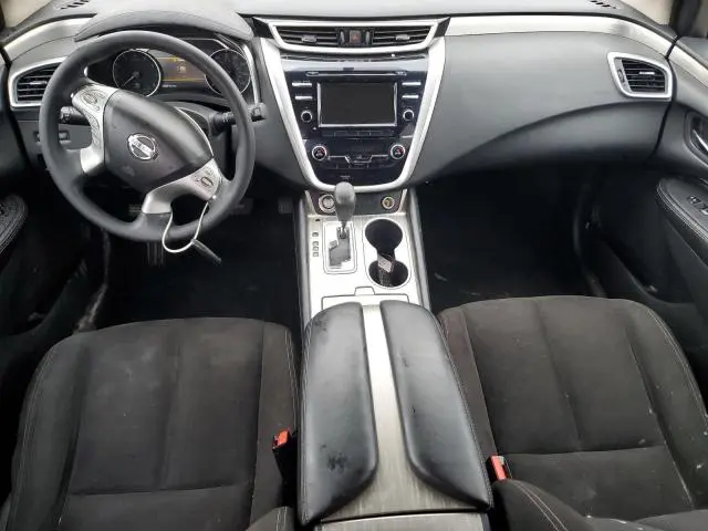 2015 NISSAN MURANO S  