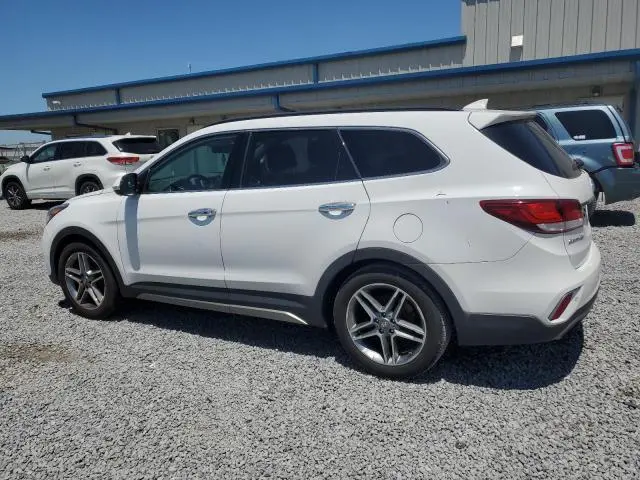 2017 HYUNDAI SANTA FE SE ULTIMATE