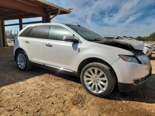 2014 LINCOLN MKX