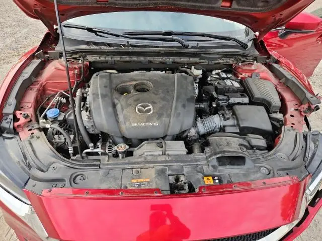 2021 MAZDA 6 TOURING  