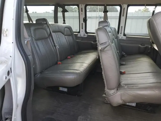 2023 CHEVROLET EXPRESS G3500 LS  