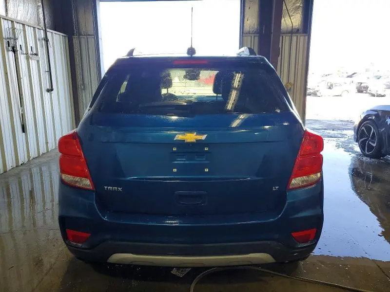 2019 CHEVROLET TRAX 1LT  