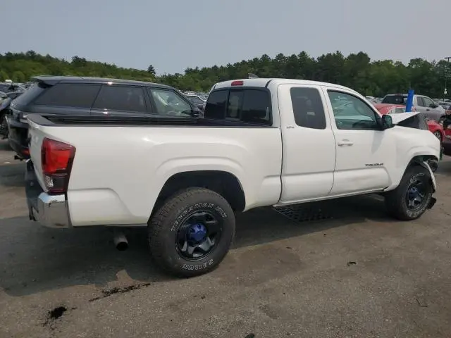 2022 TOYOTA TACOMA ACCESS CAB  