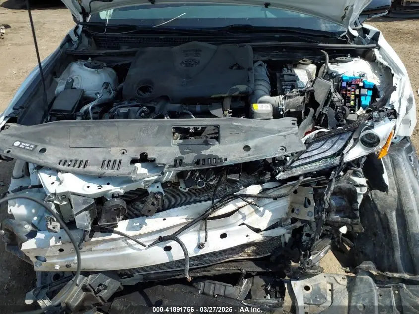 2022 TOYOTA CAMRY XSE V6