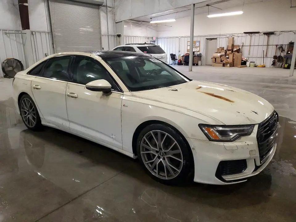2022 AUDI A6 PREMIUM PLUS  