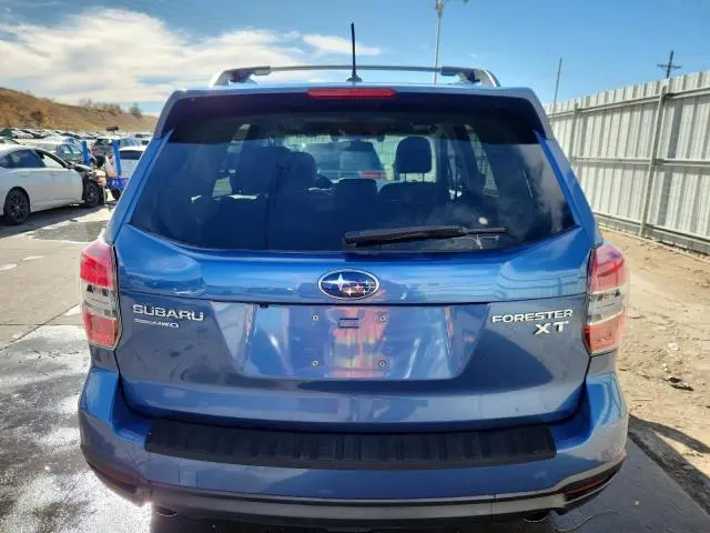 2015 SUBARU FORESTER 2.0XT TOURING  