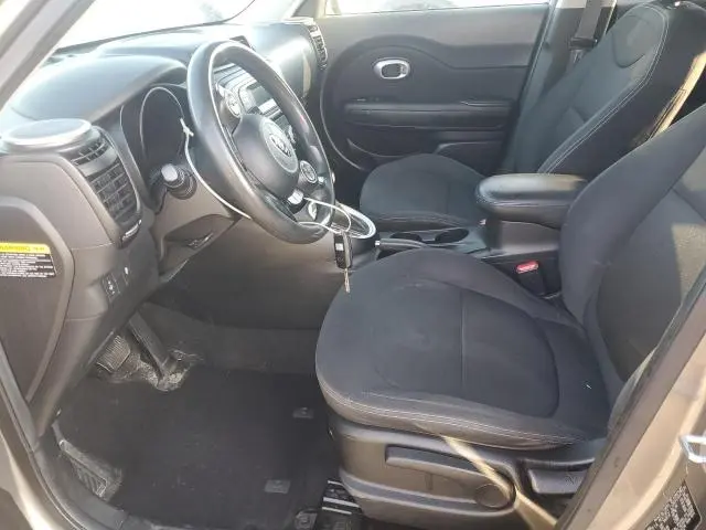 2014 KIA SOUL BASE  