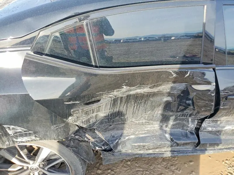 2019 NISSAN MAXIMA 3.5 S  