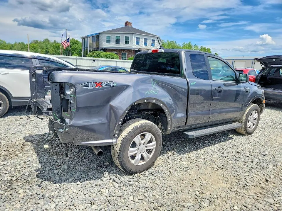 2019 FORD RANGER   