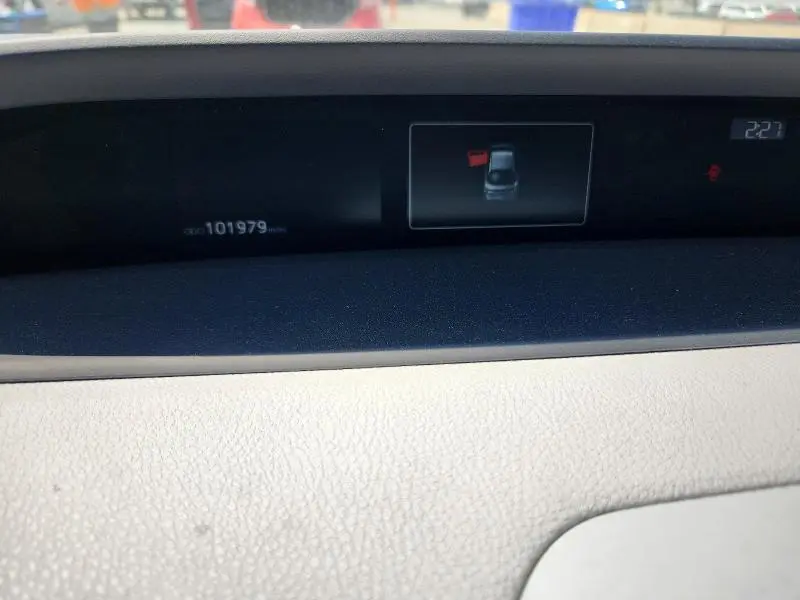 2016 TOYOTA PRIUS TWO ECO  