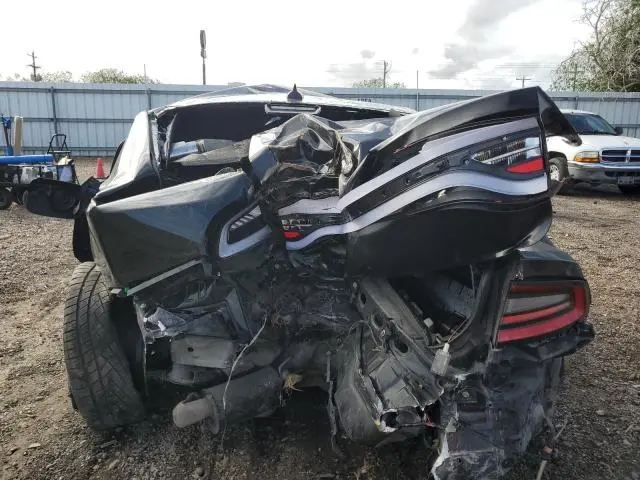 2021 DODGE CHARGER SCAT PACK  