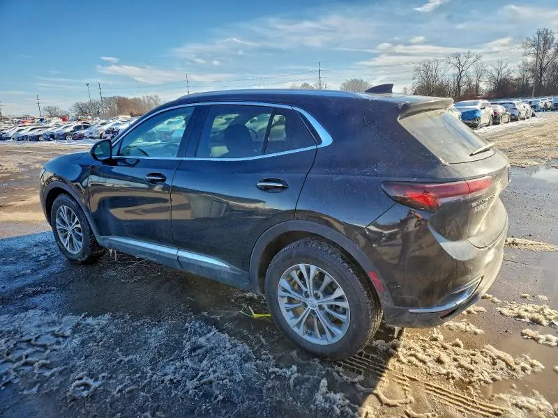 2023 BUICK ENVISION PREFERRED  