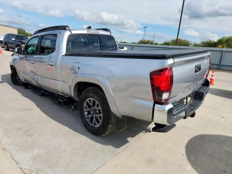 2021 TOYOTA TACOMA DOUBLE CAB  