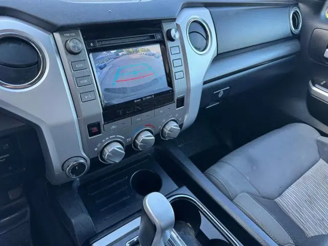 2017 TOYOTA TUNDRA DOUBLE CAB SR  