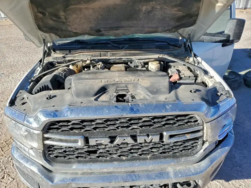 2022 RAM 3500 TRADESMAN  