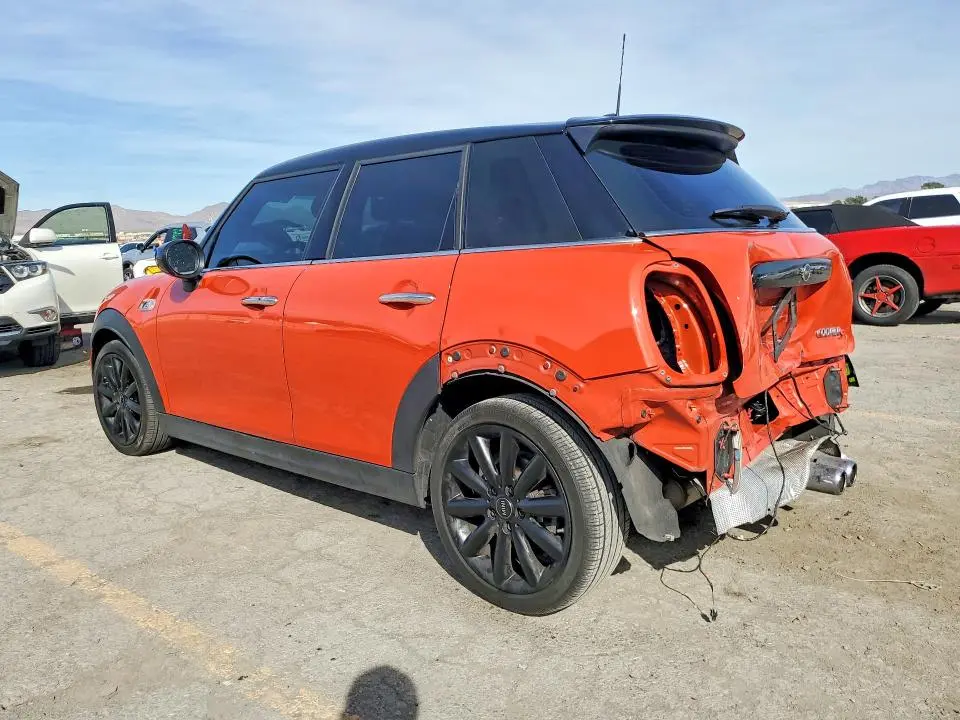 2021 MINI COOPER S  
