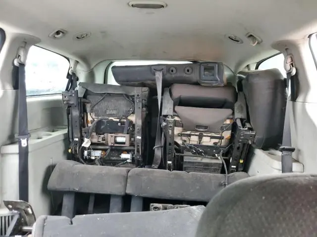 2015 DODGE GRAND CARAVAN SXT  