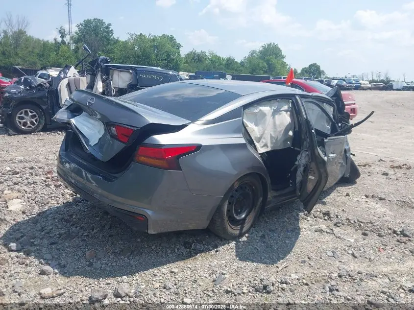 2023 NISSAN ALTIMA S FWD