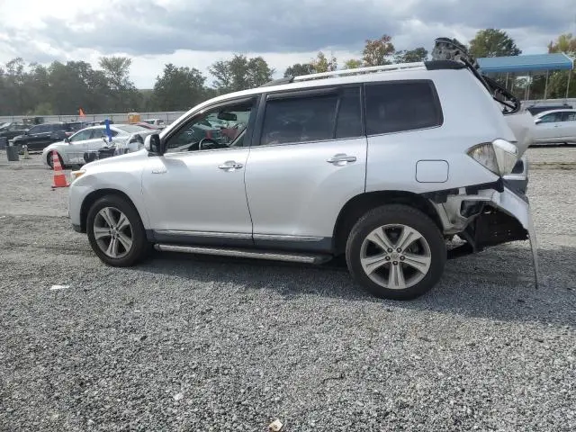 2012 TOYOTA HIGHLANDER LIMITED  