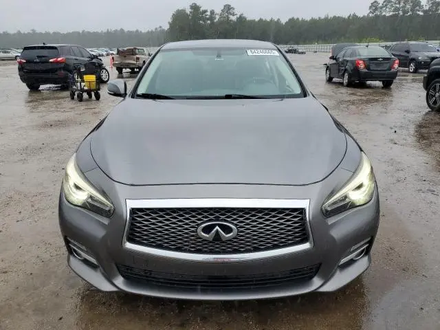 2015 INFINITI Q50 BASE