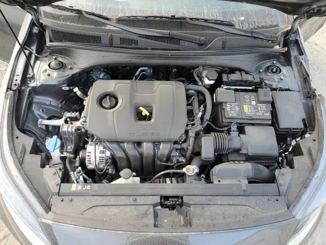 2024 KIA FORTE GT LINE  