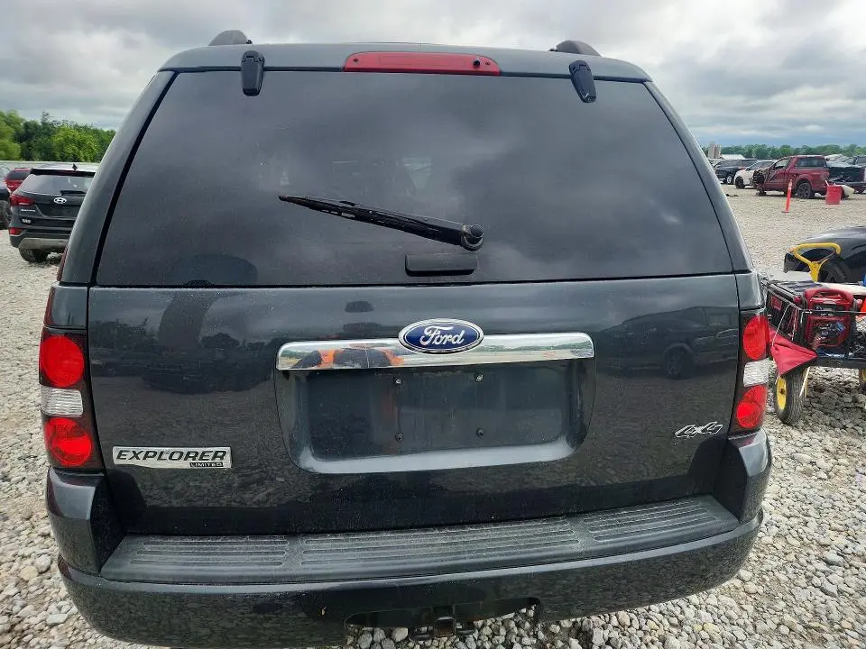 2010 FORD EXPLORER LIMITED  