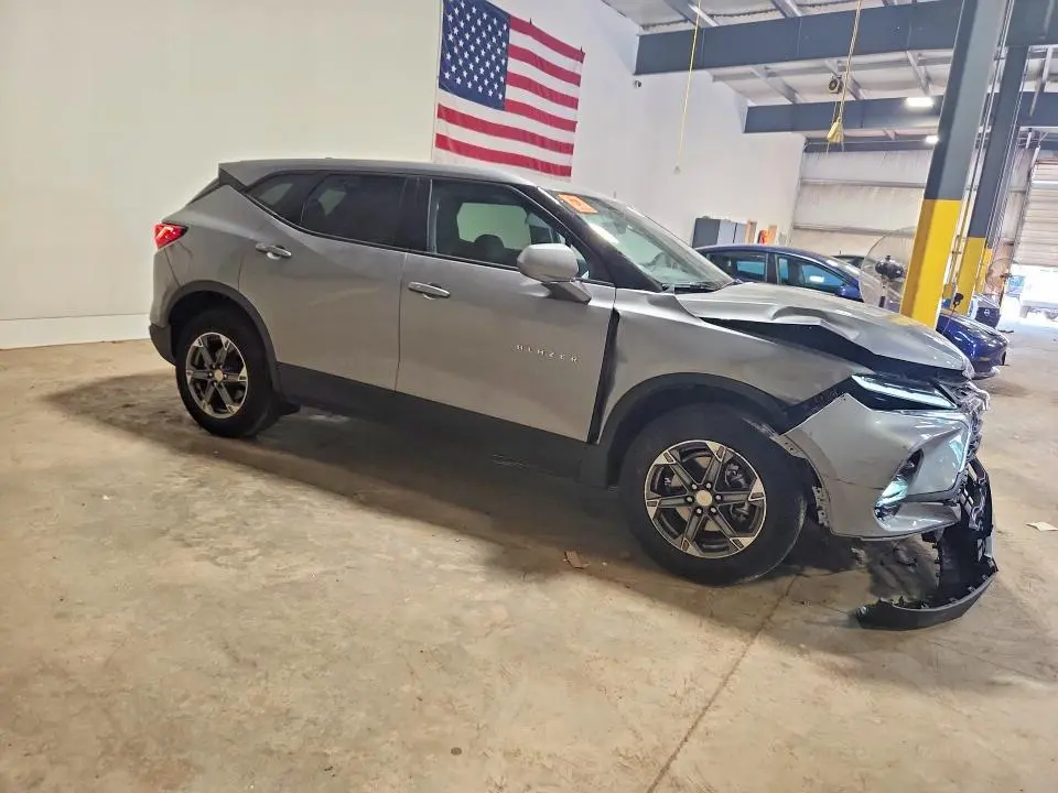 2026 CHEVROLET BLAZER 2LT  