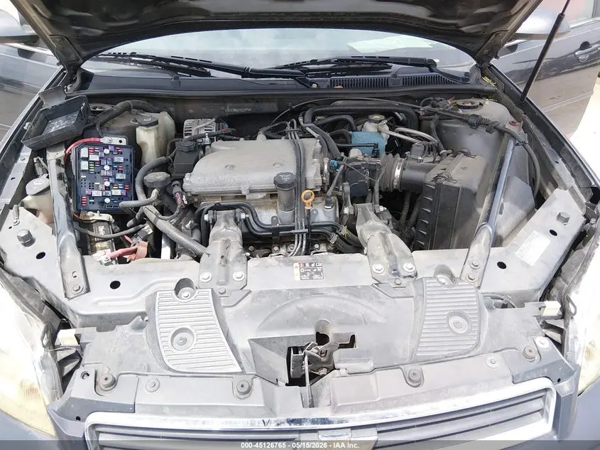 2011 CHEVROLET IMPALA LT