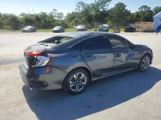 2016 HONDA CIVIC LX  