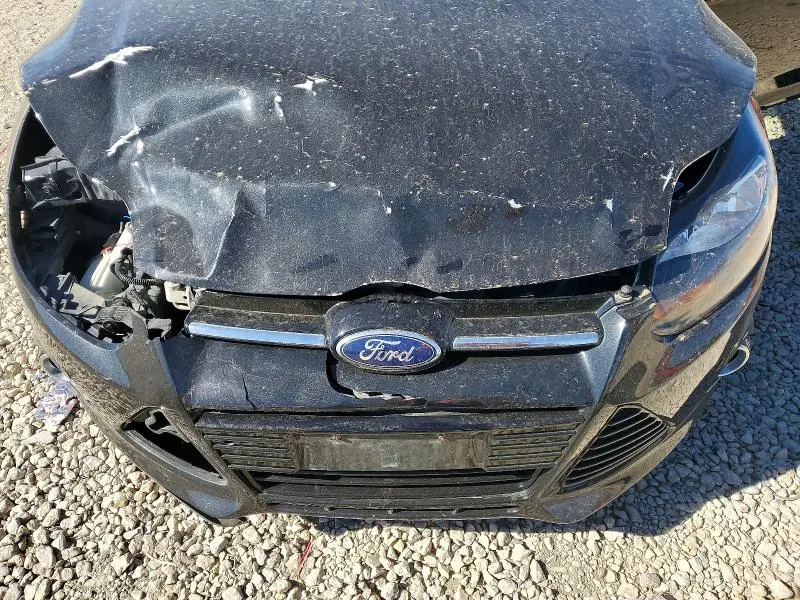 2012 FORD FOCUS TITANIUM  