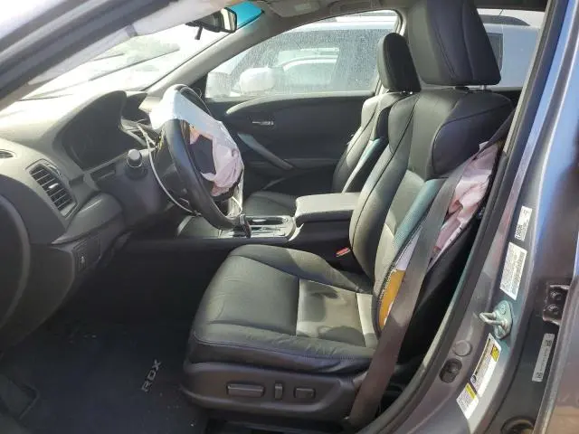 2015 ACURA RDX   