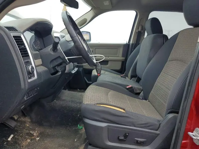 2012 DODGE RAM 1500 SLT  