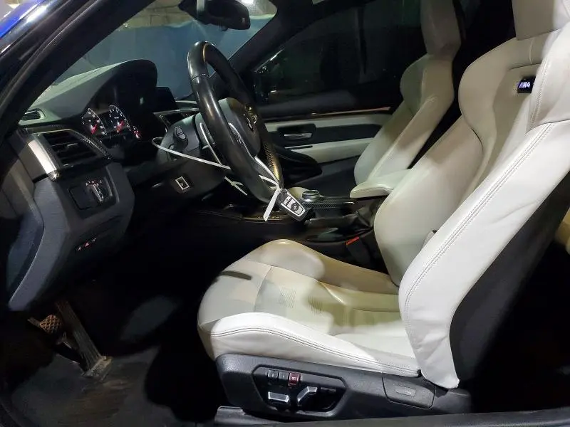 2020 BMW M4   