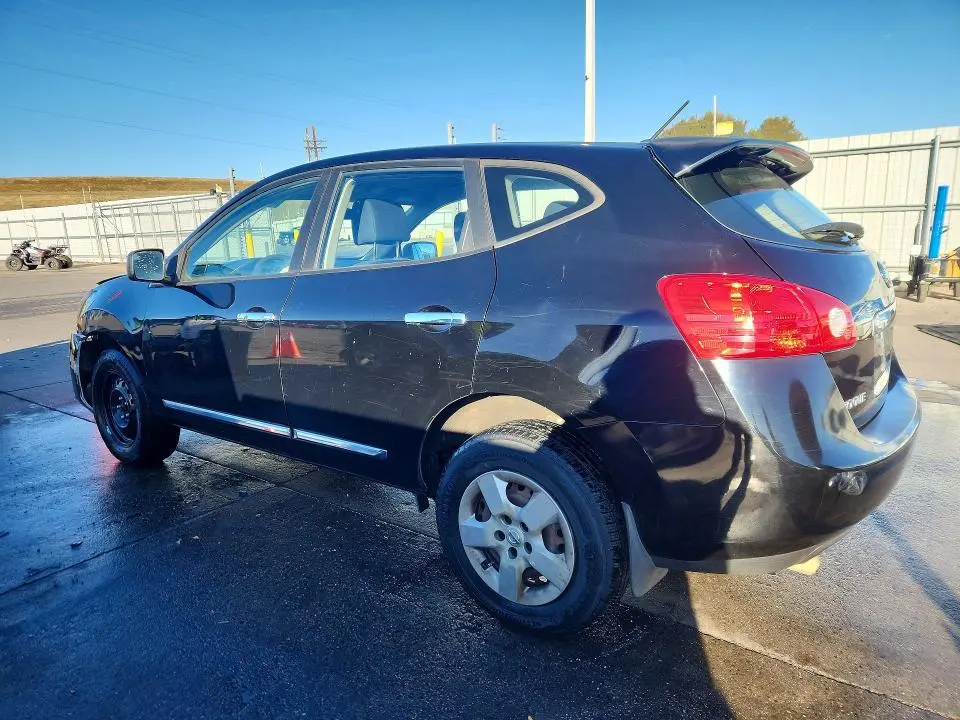 2011 NISSAN ROGUE S  